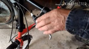 Китайские велосипеды.Почему их не стоит покупать, расскажем на примере Actico
