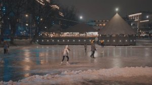 Moscow New Year Magic