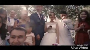 Свадьба в Павлодаре «Ерасыл — Гульмайда»