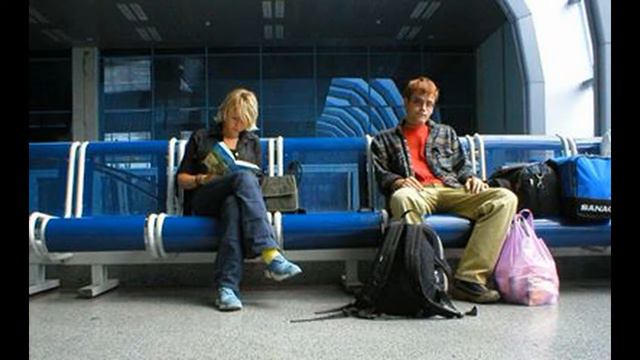 Случай в Аэропорту! 📖 History at the Airport!