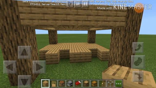 Майнкрафт строю дом 10 сек 1 минута 5 минут смотреть онлайн