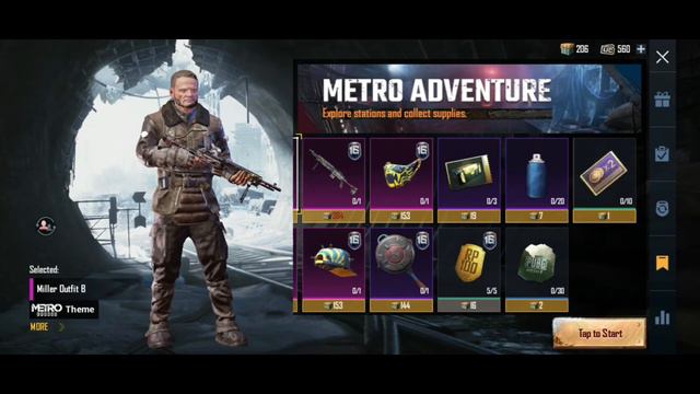 METRO BADGES PUBG😭 SCAM+CRATE OPENING. смотреть онлайн