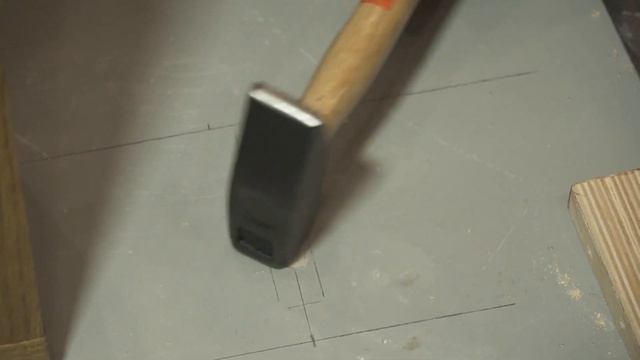 Монтаж реечной перегородки на скрытый крепеж. смотреть онлайн