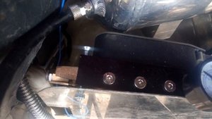 Пневмоподвеска 1/4" на Сузуки Джимни. Лексус стайл.