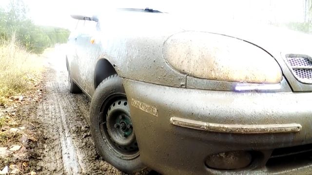 ПОЕХАЛ ЗА ОПИЛКАМИ - УТОПИЛ МАШИНУ / OFF-ROAD на Ланосе #xataskrau смотреть онлайн