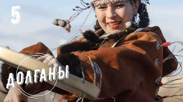 10 САМЫХ МАЛОЧИСЛЕННЫХ ТЮРКОЯЗЫЧНЫХ НАРОДОВ!