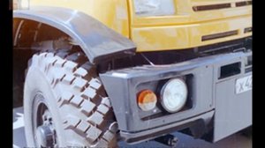 НЕМЦЕВ удивил этот«Русский Унимог» ЗИЛ 390610 с ШИКАРНЫМ полноуправляемым шасси