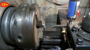 Ремонт вала роторной косилки