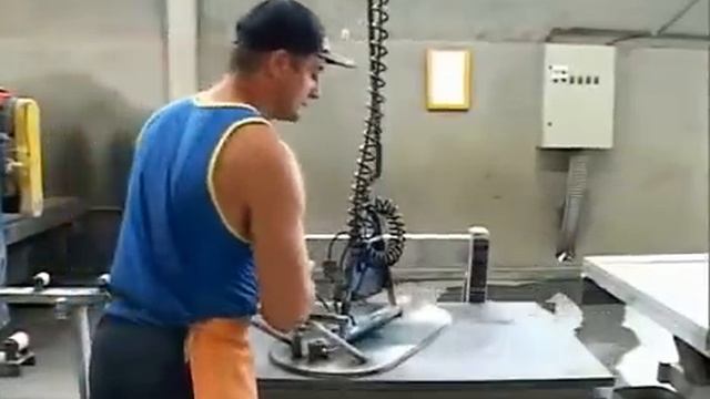 Brunswick Mining and Manufacturing of Pool Table Slate смотреть онлайн