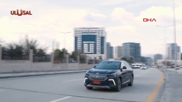 O bakan Togg ile yollarda: İşte böyle sürdü смотреть онлайн