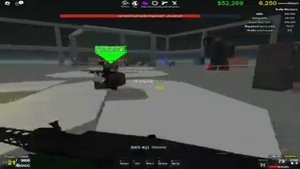 ПРОХОЖДЕНИЕ РЕЖИМА В РОБЛОКС Восстание зомби #4