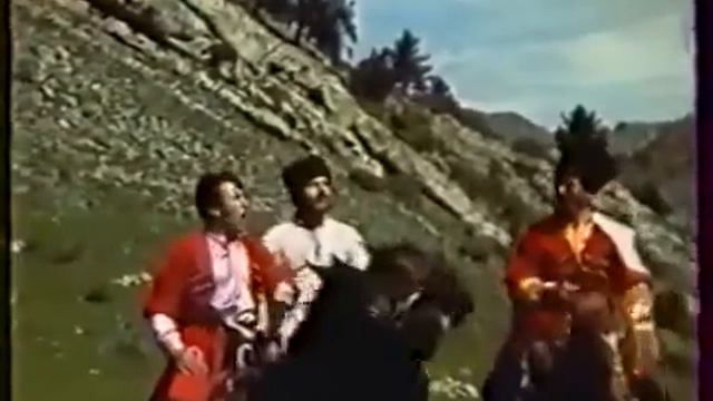Аварские народные песни