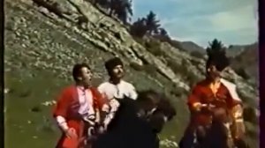 Аварские народные песни