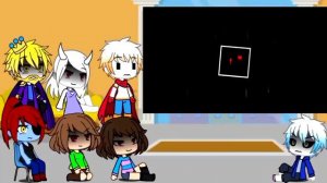 UNDERTALE REACT TO BAD TIME TRIO RECALLED KNOWLEDGE PHASE 2 (HUMBLE REQUEST)