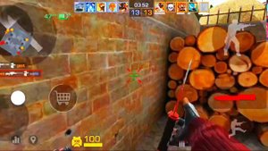 лучший игрок с АВМ в стендофе