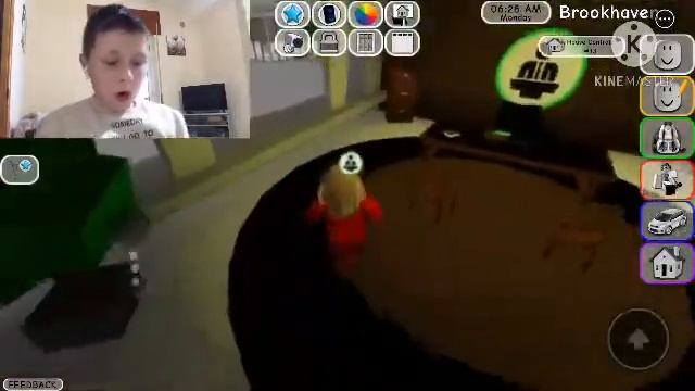 Брокхевен,роблокс играю нечего не понимаю смотреть онлайн