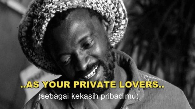 LUCKY DUBE - CAN'T BLAME YOU Lyric) смотреть онлайн