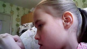 Как проколоть ушки реборну