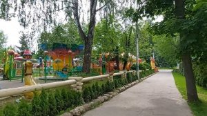 Мытищи  Парк детских развлечений.