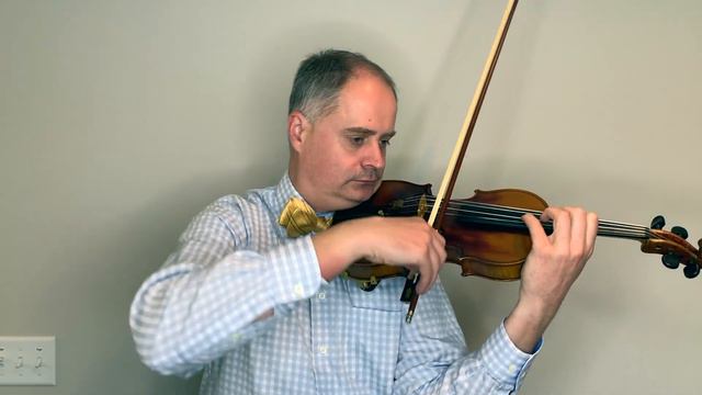 Hans Sitt Violin Étude no. 32 - 100 Études, Op.32 Book 2 by @Violinexplorer