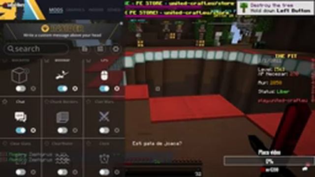LIVESTREAM ROMANIA | MINECRAFT CU ABONATII | TESTEZ SETARII смотреть онлайн