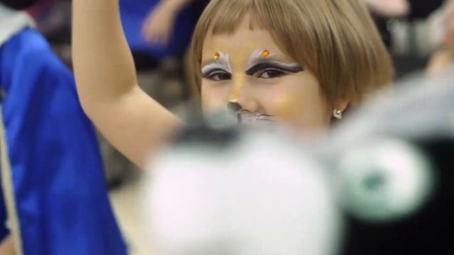 Ёлки. Агенство детских праздников "Ягоза" 2018 - 2019 смотреть онлайн