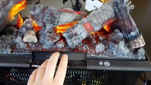 comfortvdome.ru Устройство электрокамина Dimplex Cassette L