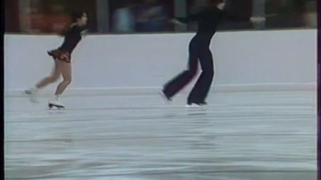 Irina Rodnina & Alexander Zaitsev - 1976 Innsbruck OG SP