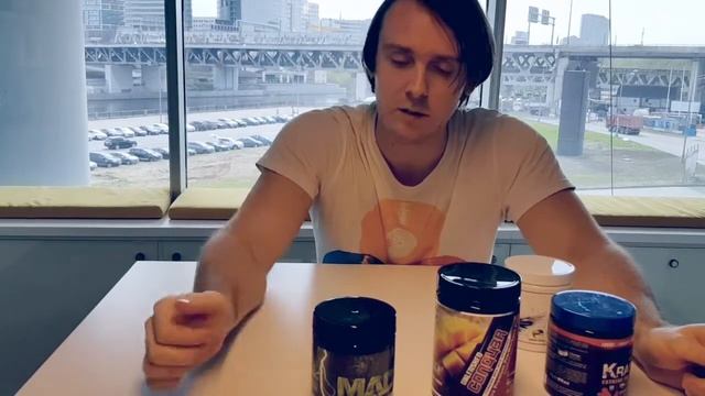 Обзор пампилки Mad Bain Pump смотреть онлайн