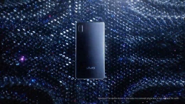 Смартфон будущего Vivo APEX™ смотреть онлайн