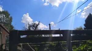 ПОДКЛЮЧАЕМ КАБЕЛЬ СИП СО СТОЛБА НА УЧАСТОК