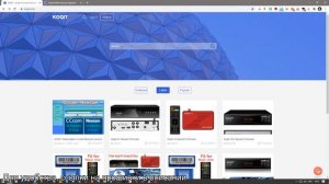 Прошивка приставки KOQIT K1 Mini / Если не работают YouTube и другие сервисы