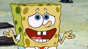 Bob esponja español latino T02 El mani de la discordia 3/5