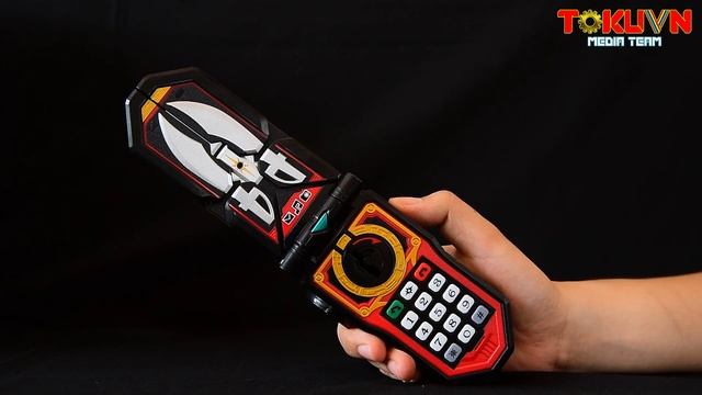 [TMT][1434] Mobirates Memorial Edition モバイレーツ - MEMORIAL EDITION - ! Kaizoku Sentai Gokaiger! смотреть онлайн