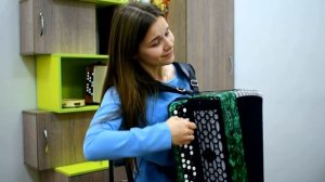 Старинная Чувашская народная песня на баяне | Душевная Чувашская песня под баян | Музыка для Души