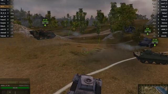 WoT 0.7.0 #раньшебылолучше