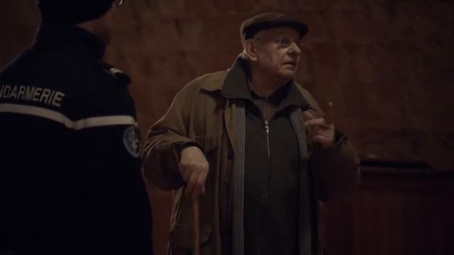 УБИЙСТВО В ФРЕСАНЖЕ смотреть онлайн