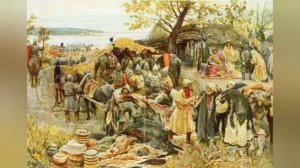 Краткий пересказ §10 Общественный строй Древней Руси. История 6 класс Андреев