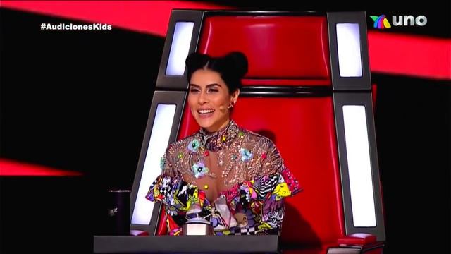 La Voz Kids Mexico 2022 - Habana Zoe - Audiciones 2022 смотреть онлайн