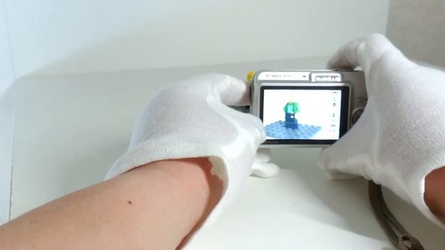 CASIO EXILIM EX-Z1050 Digital Camera смотреть онлайн