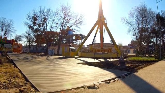 Анапа 23.04.21 / Второй подряд солнечный день! В этом году солнечные дни можно сосчитать на пальцах смотреть онлайн