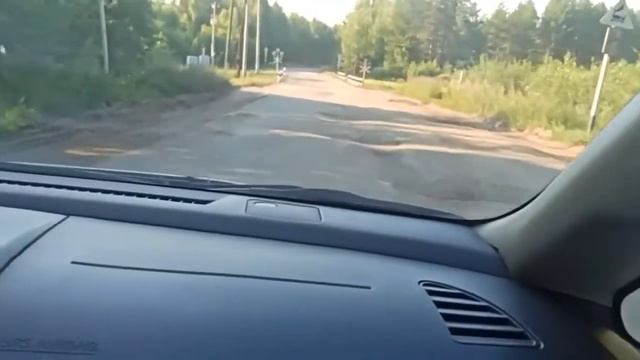 Дороги ивановской области-2. Лето 2022. Трасса Р-101 смотреть онлайн