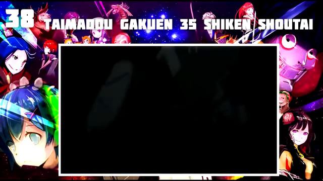 Top 75 Anime - Action/Magic/Fantasy/Romance - HD