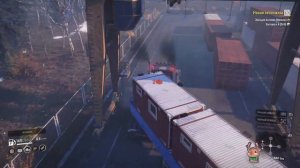 SnowRunner (Season 6: Haul & Hustle) - #87 - Мэн - Новая лесопилка (бытовки) ч.4