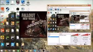 How to fix Fallout New Vegas error unknown error creating the gamebryo renderer