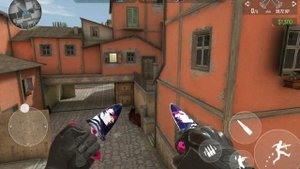 игра в counter attack ?