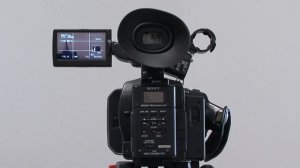 Sony HVR Z7E Preview