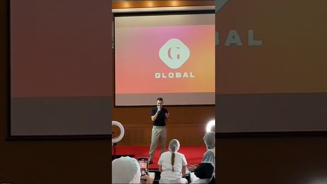 открытие чемпионата GLOBAL 23?