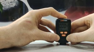 ОБЗОР ТОЛЩИНОМЕРА LOMVUM LY-120B.