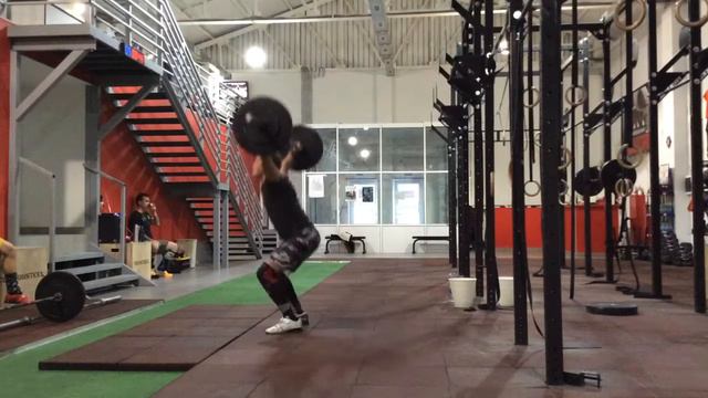 Стас Яго Christmas throwdown 2017 scaled event 1 смотреть онлайн